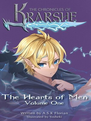 cover image of The Chronicles of Krarshe